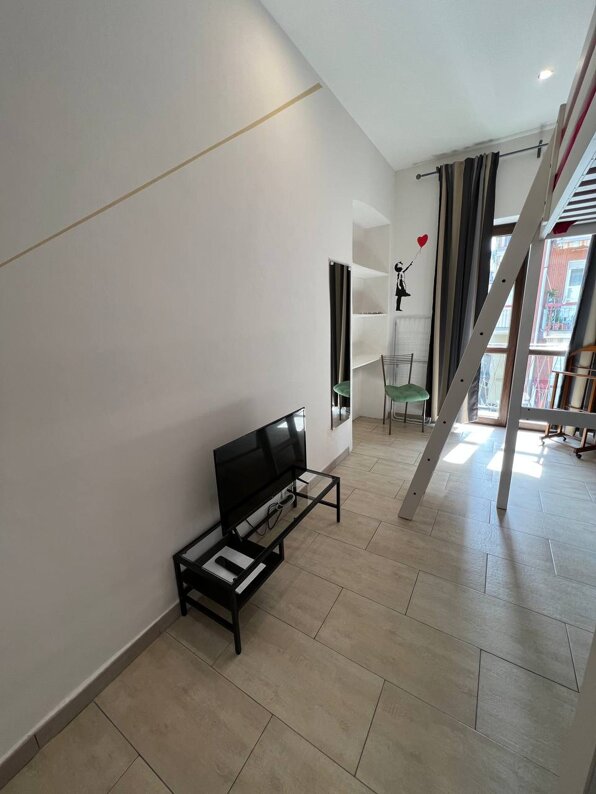 Casa piccy bilocale living 2
